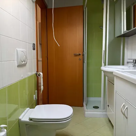 Hébergement de vacances Residenze Planet - Mansarda Terzo Piano - Premium