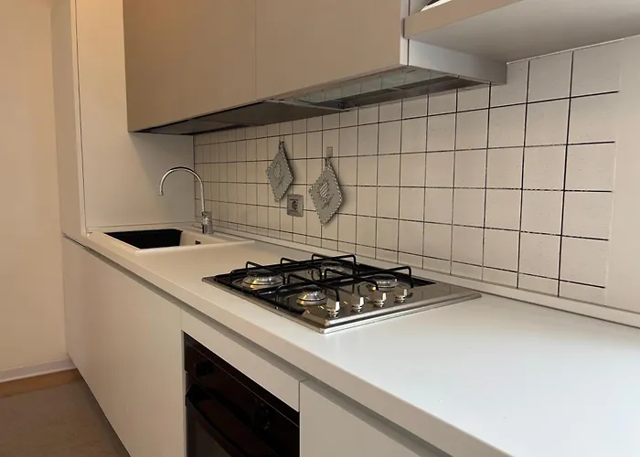 Residenze Planet - Mansarda Terzo Piano - Premium Дом отдыха