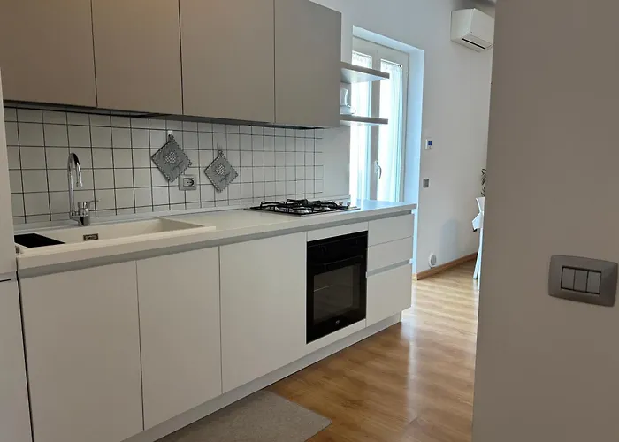 Дом отдыха Residenze Planet - Mansarda Terzo Piano - Premium *