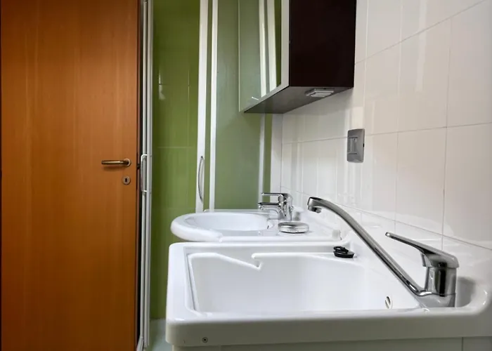 Residenze Planet - Mansarda Terzo Piano - Premium Джулианова