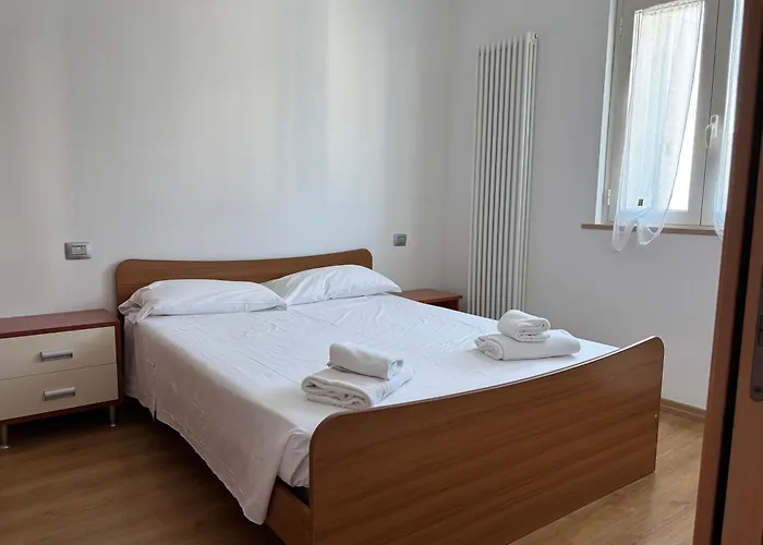 Residenze Planet - Mansarda Terzo Piano - Premium Джулианова