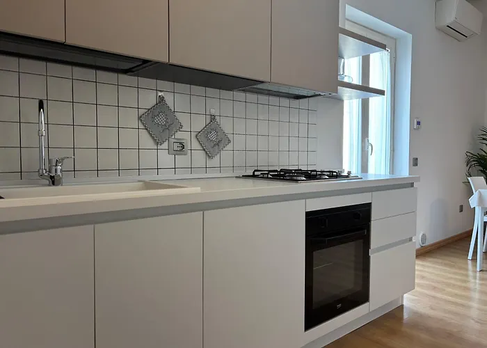 Residenze Planet - Mansarda Terzo Piano - Premium Джулианова